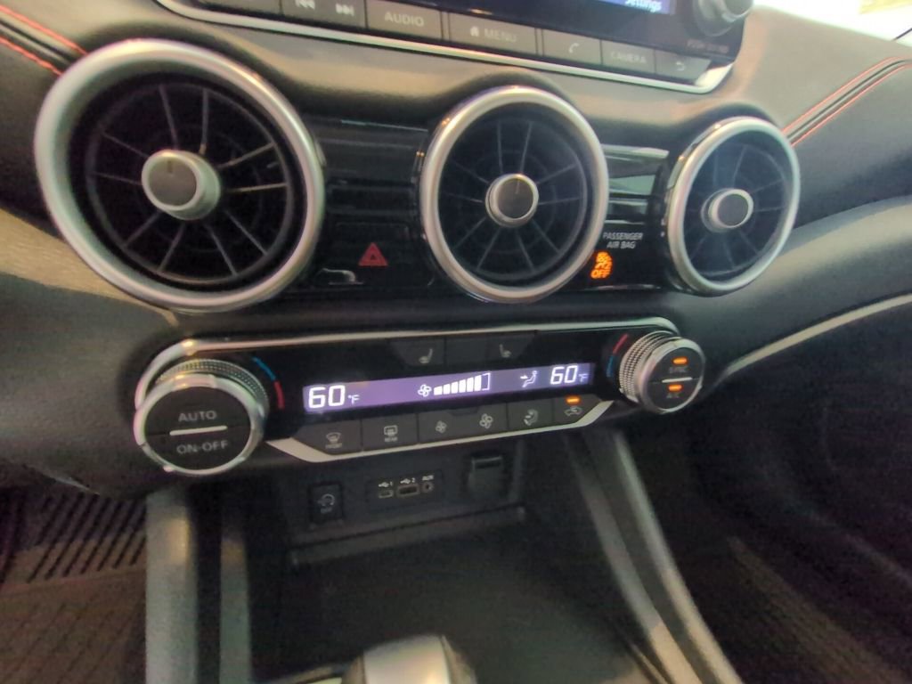 Used 2024 Nissan Sentra SR FWD image 16