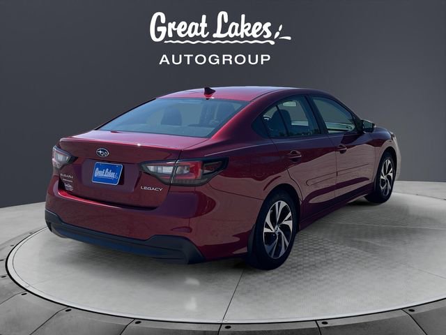 Certified 2024 Subaru Legacy Premium image 5