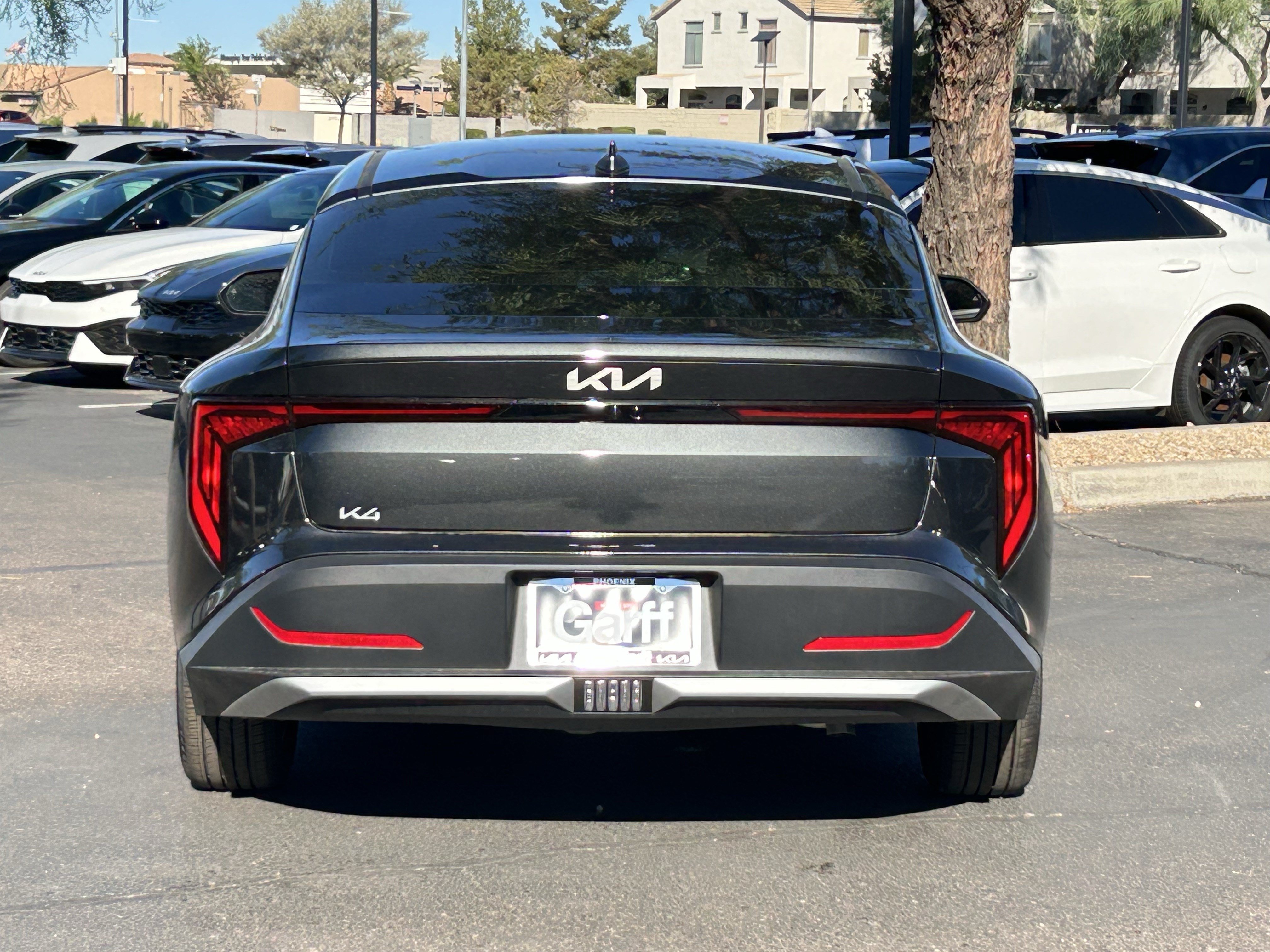 New 2026 Kia K4 FWD image 4