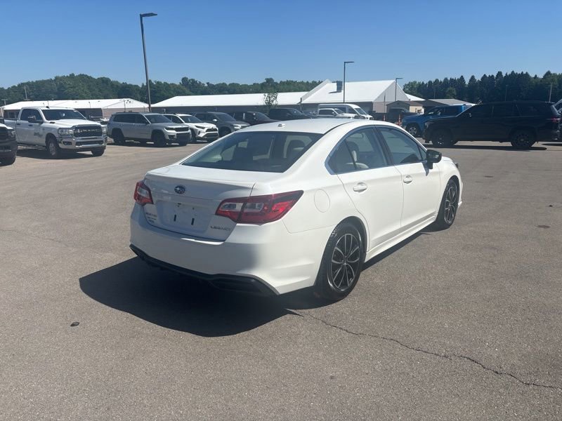 Used 2019 Subaru Legacy 2.5i AWD/4WD image 3