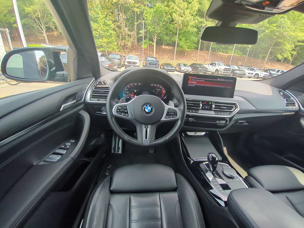 Used 2023 BMW X4 M40i AWD/4WD image 31
