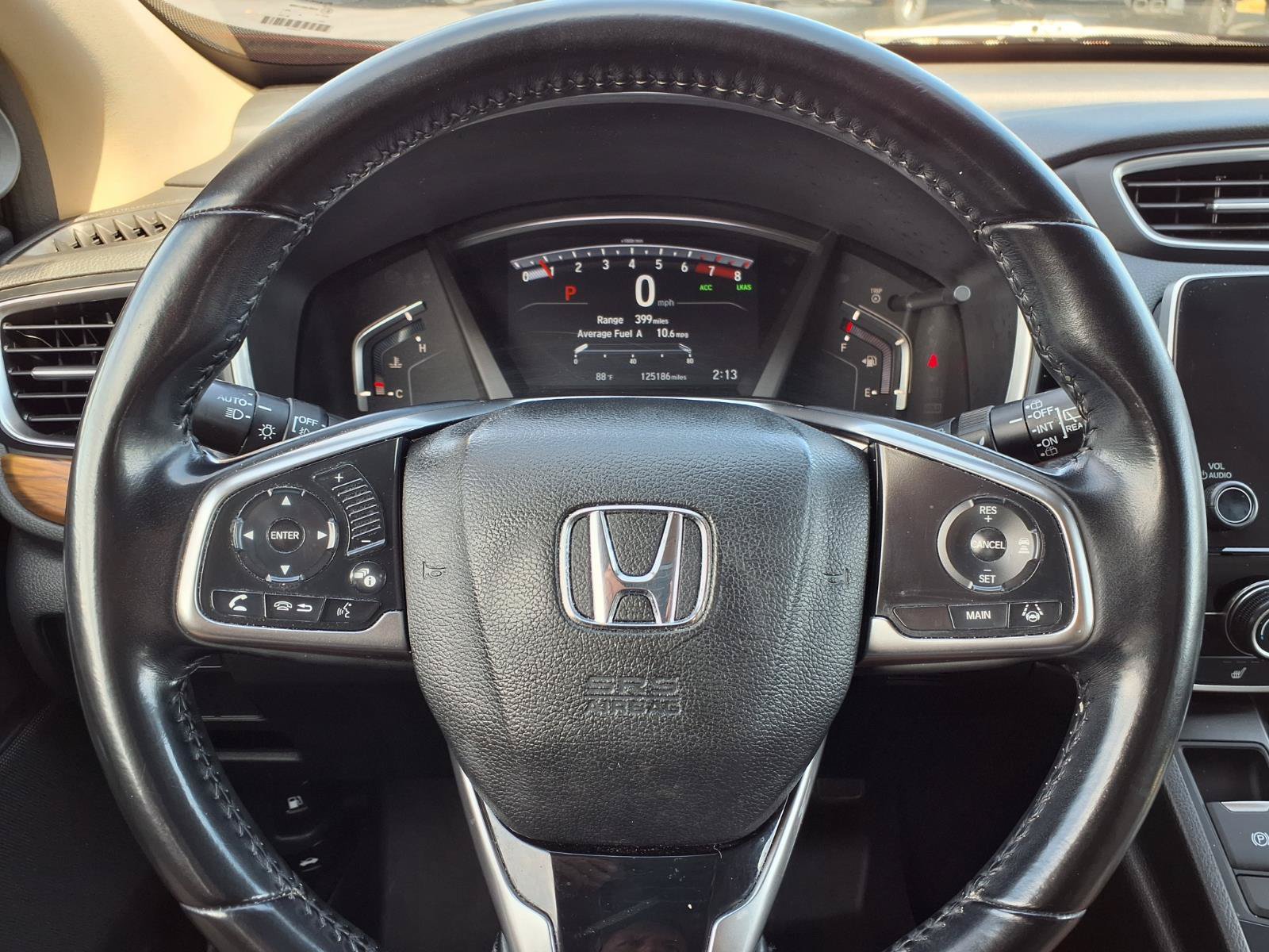 Used 2018 Honda CR-V EX-L image 12