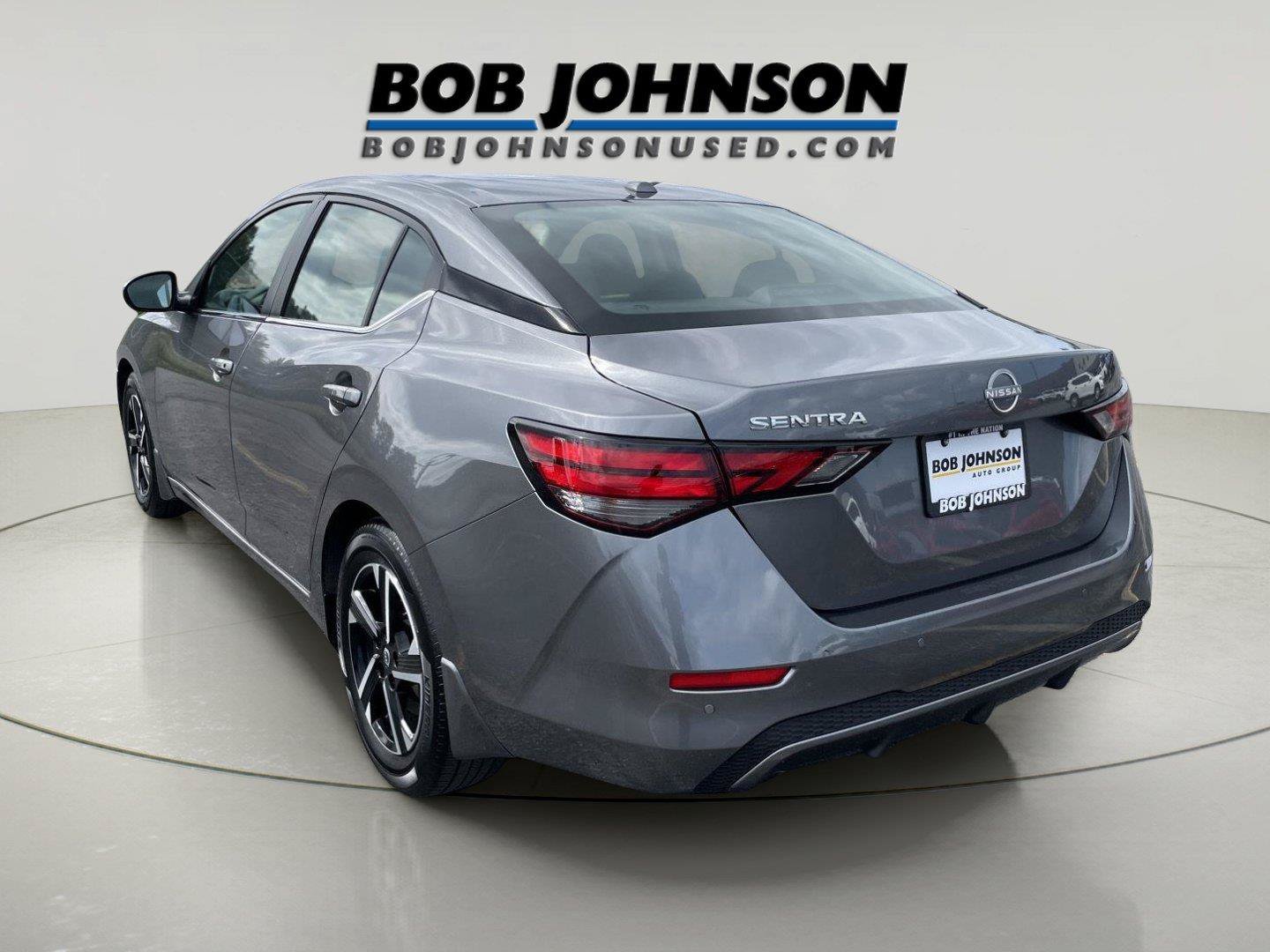 Used 2025 Nissan Sentra SV w/ All-Weather Package FWD image 5