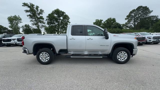 Used 2022 Chevrolet Silverado 2500 LT w/ All Star Edition AWD/4WD image 9