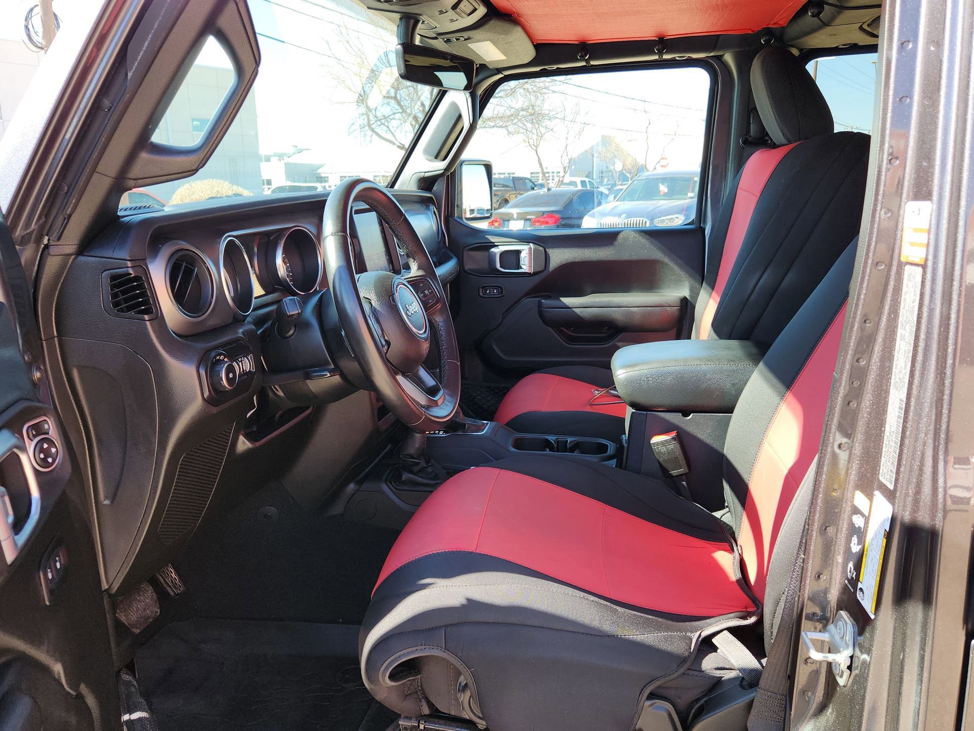 Used 2022 Jeep Wrangler Unlimited Sport S image 16