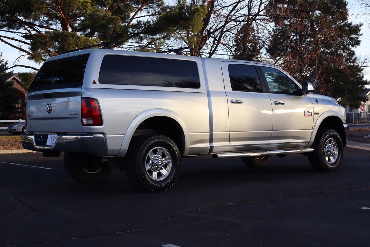 Used 2012 RAM 2500 Laramie w/ Protection Group image 5
