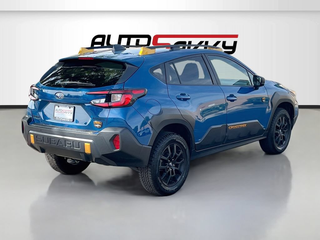Used 2024 Subaru Crosstrek 2.5i Wilderness AWD/4WD image 7
