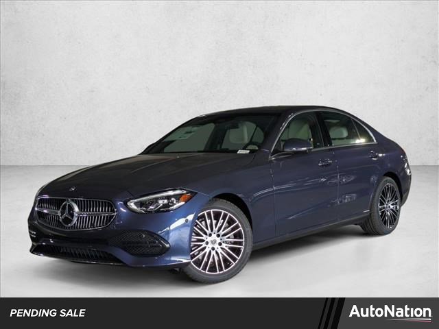 New 2025 Mercedes-Benz C 300 4MATIC Sedan image 1