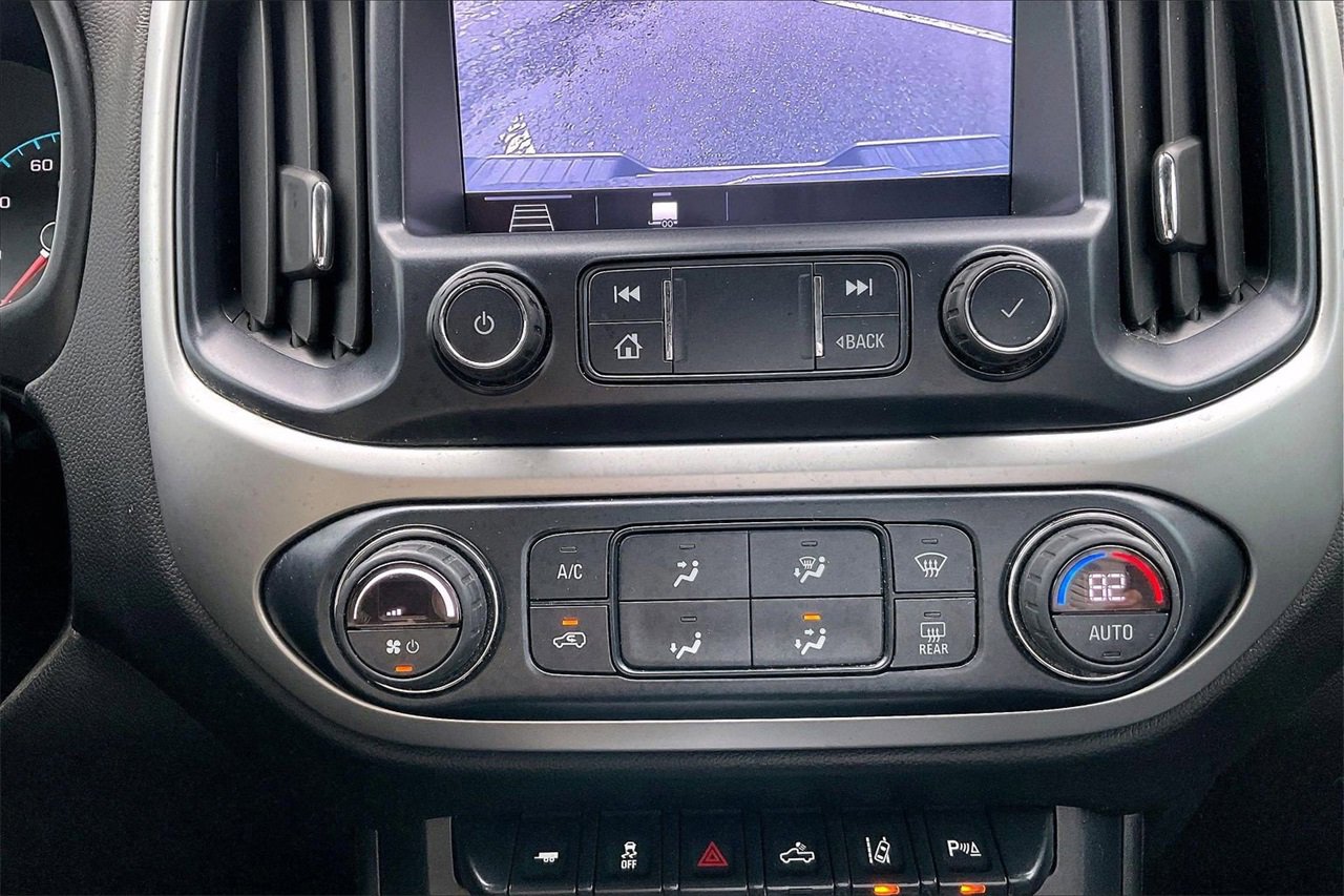 Used 2019 Chevrolet Colorado LT w/ Luxury Package, Chrome image 17