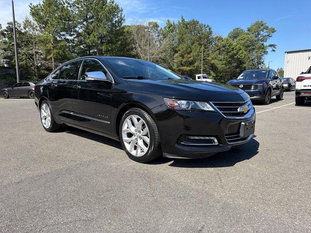 Used 2019 Chevrolet Impala Premier FWD image 4