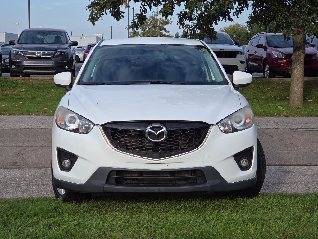 Used 2013 MAZDA CX-5 Touring FWD image 2