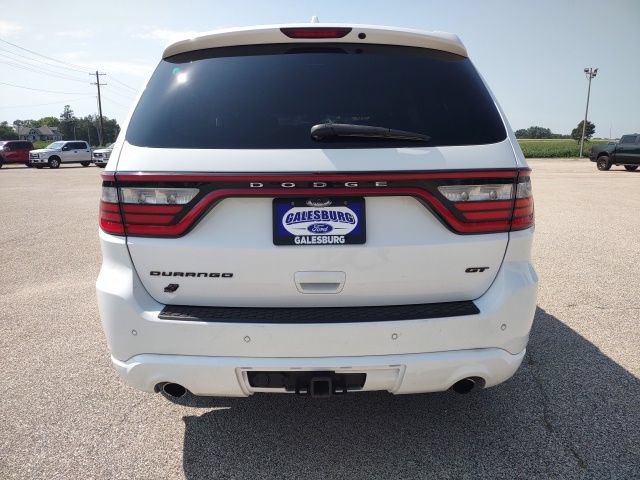 Used 2020 Dodge Durango GT AWD/4WD image 4