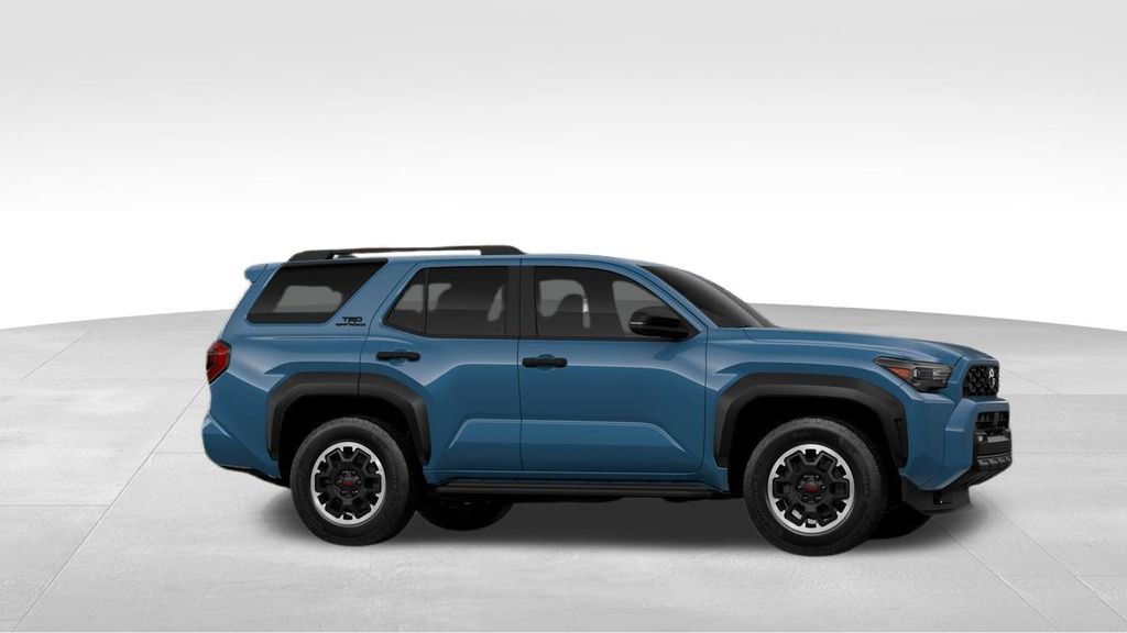 New 2025 Toyota 4Runner TRD Off-Road Premium image 14