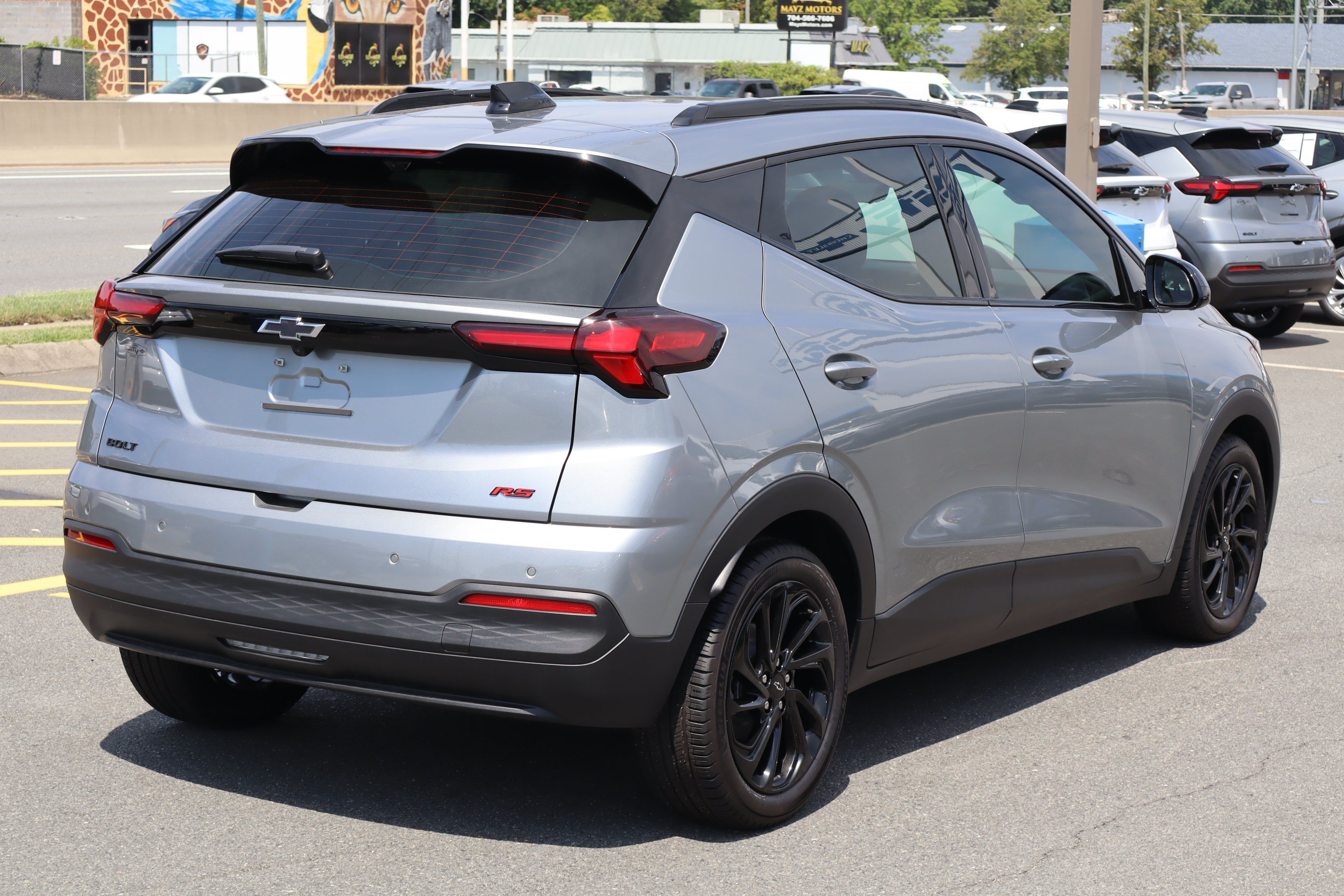 New 2027 Chevrolet Bolt RS w/ Technology Package FWD image 8