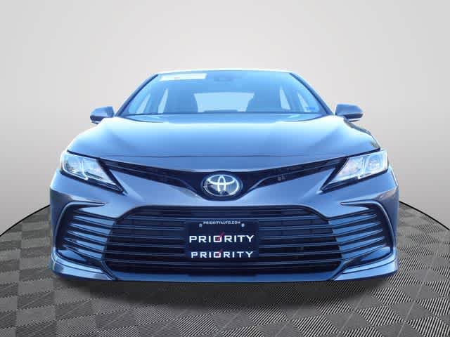 Certified 2024 Toyota Camry LE w/ Convenience Package FWD image 5