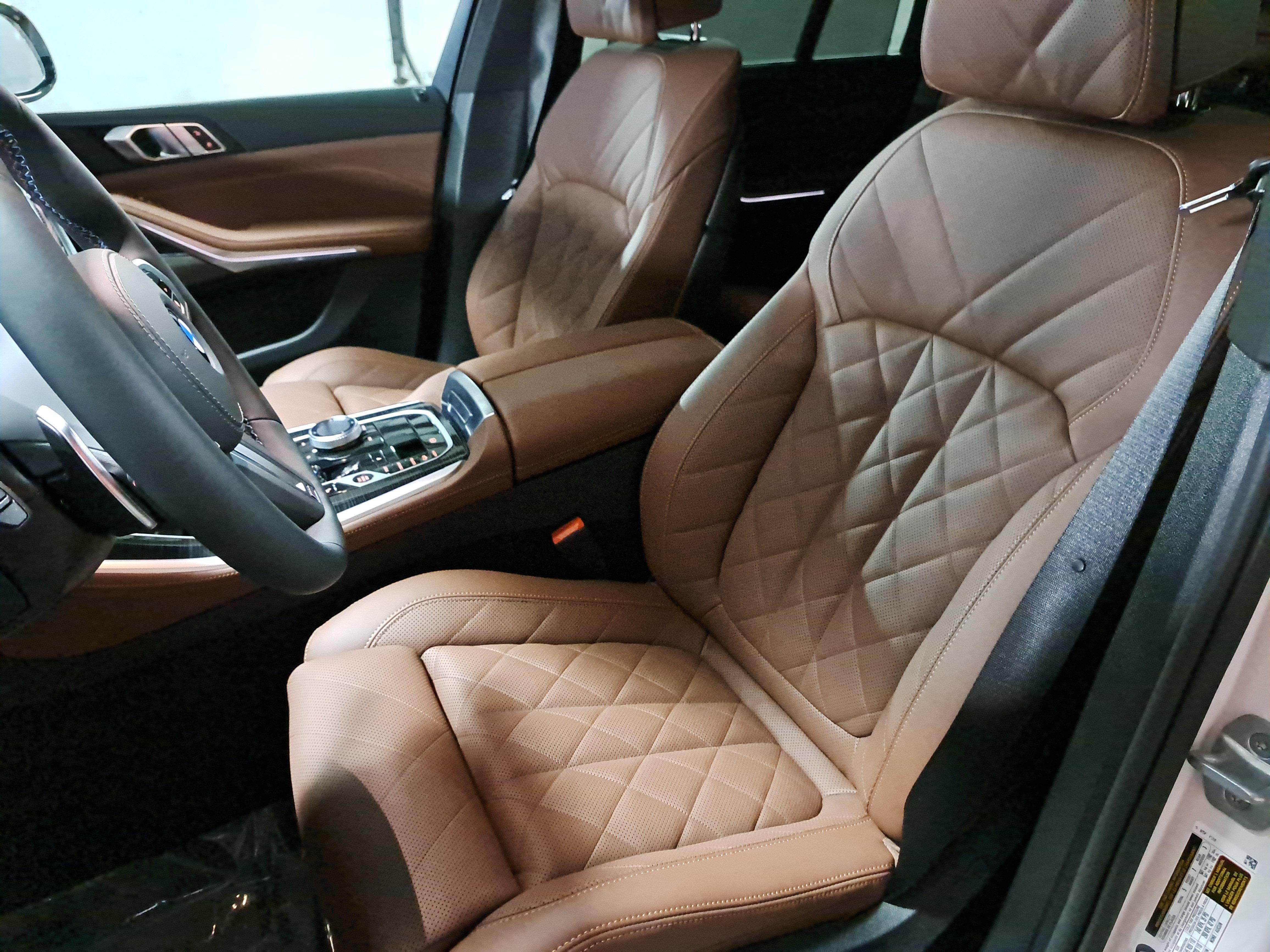 New 2026 BMW X5 M60i AWD/4WD image 15
