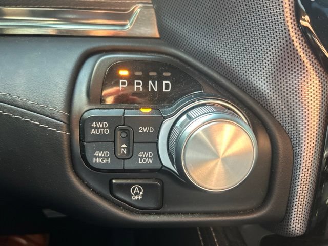 Used 2021 RAM 1500 Limited w/ Night Edition AWD/4WD image 11