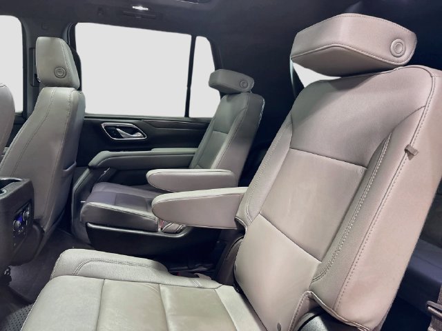 Certified 2023 Chevrolet Tahoe LT w/ Luxury Package AWD/4WD image 21