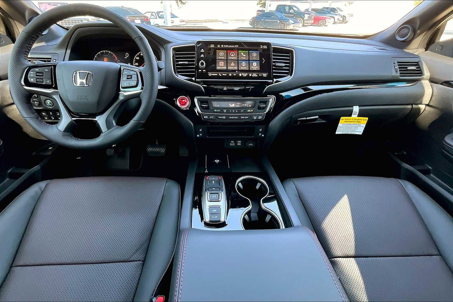 New 2026 Honda Ridgeline Black Edition image 5