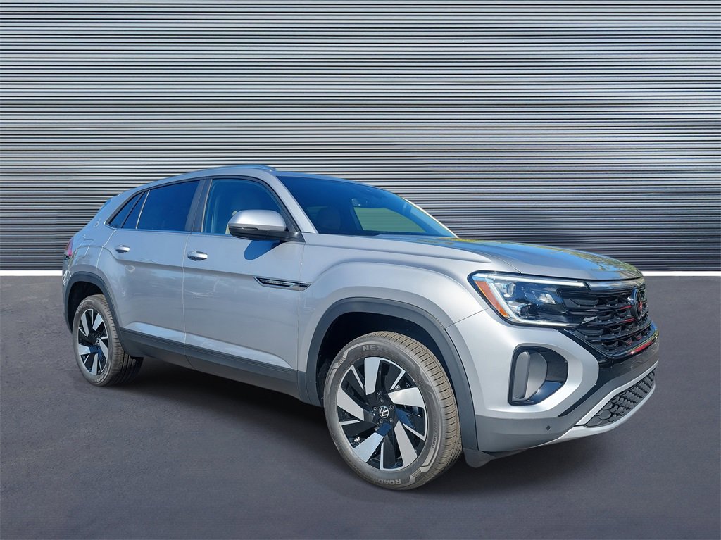 New 2026 Volkswagen Atlas Cross Sport SE 360° Tour