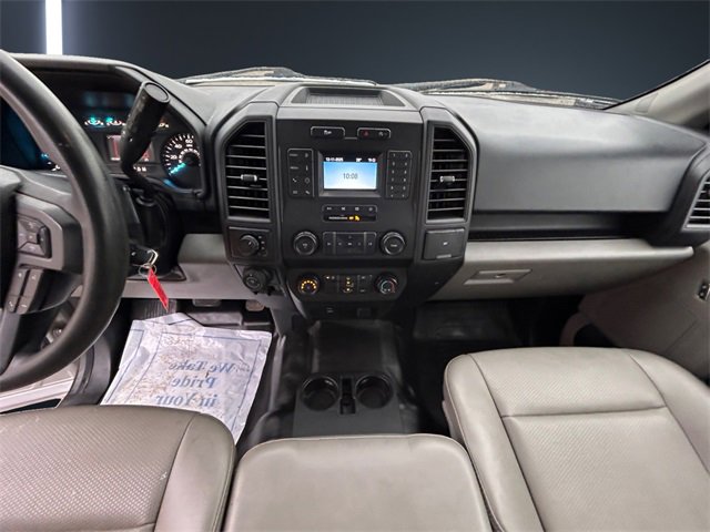 Used 2019 Ford F150 XL w/ Equipment Group 101A Mid image 11