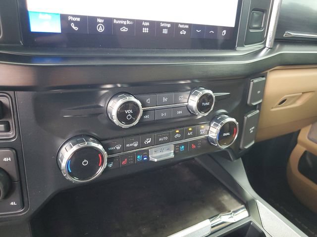 Used 2023 Ford F450 Lariat w/ Lariat Ultimate Package AWD/4WD image 25