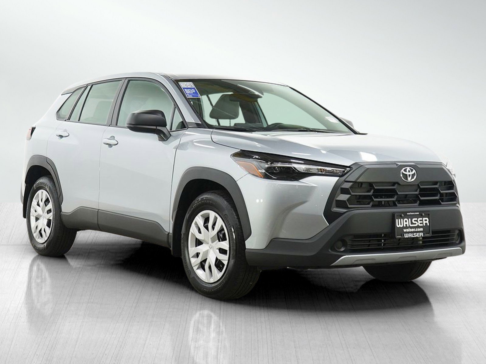 Used 2026 Toyota Corolla Cross L image 7