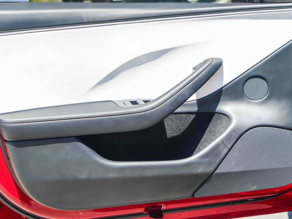 Used 2024 Tesla Model 3 Performance AWD/4WD image 17