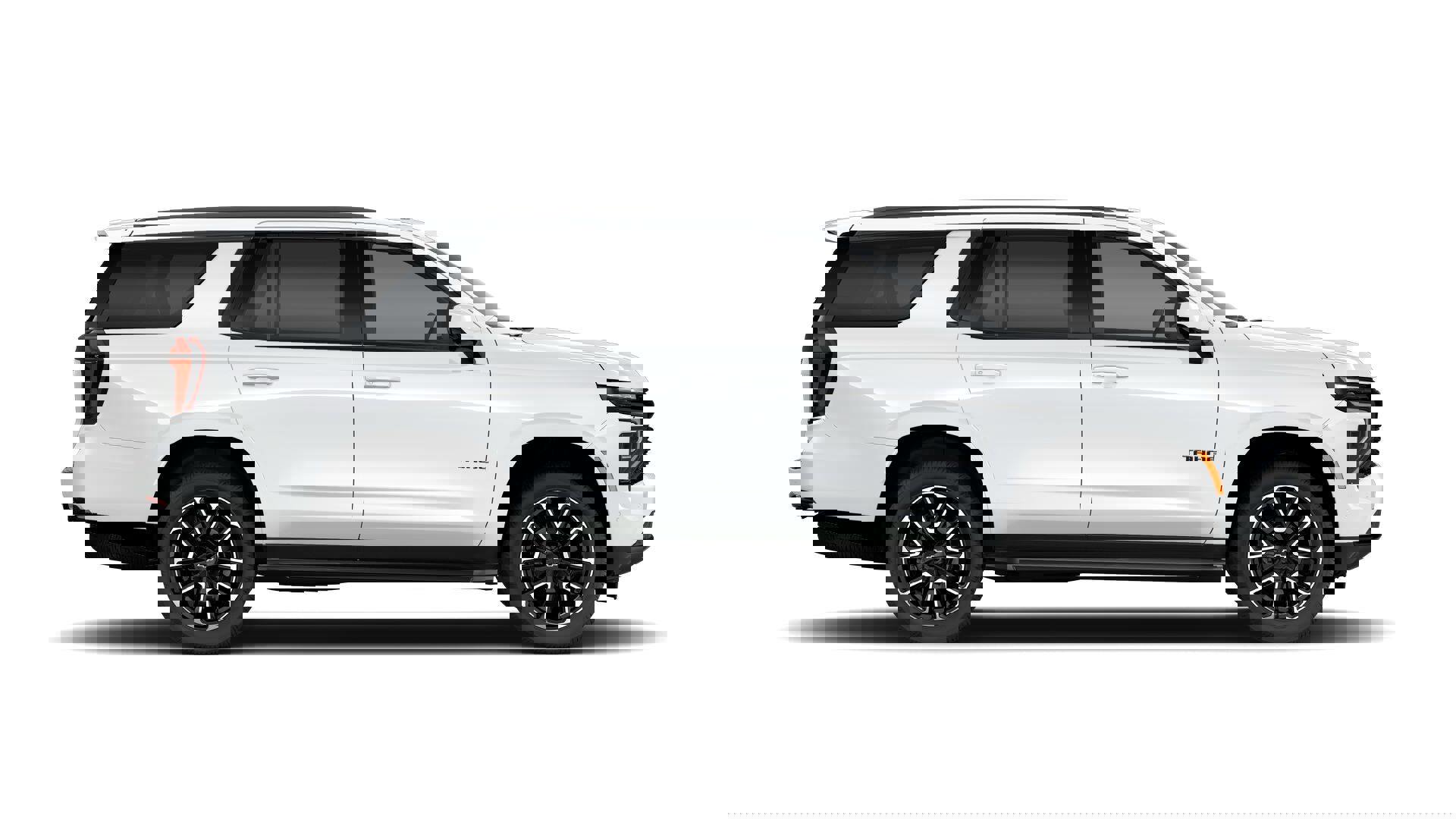 New 2026 Chevrolet Tahoe RST w/ Sun And Tow Package image 2