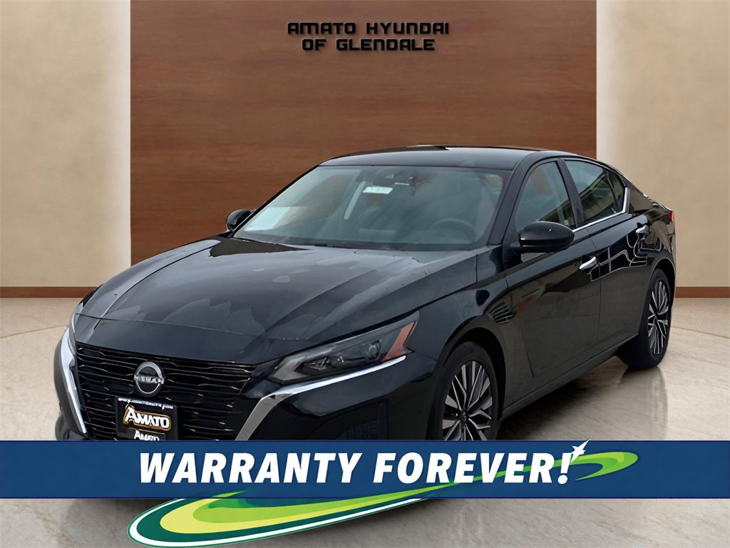 Used 2024 Nissan Altima 2.5 SV video 1