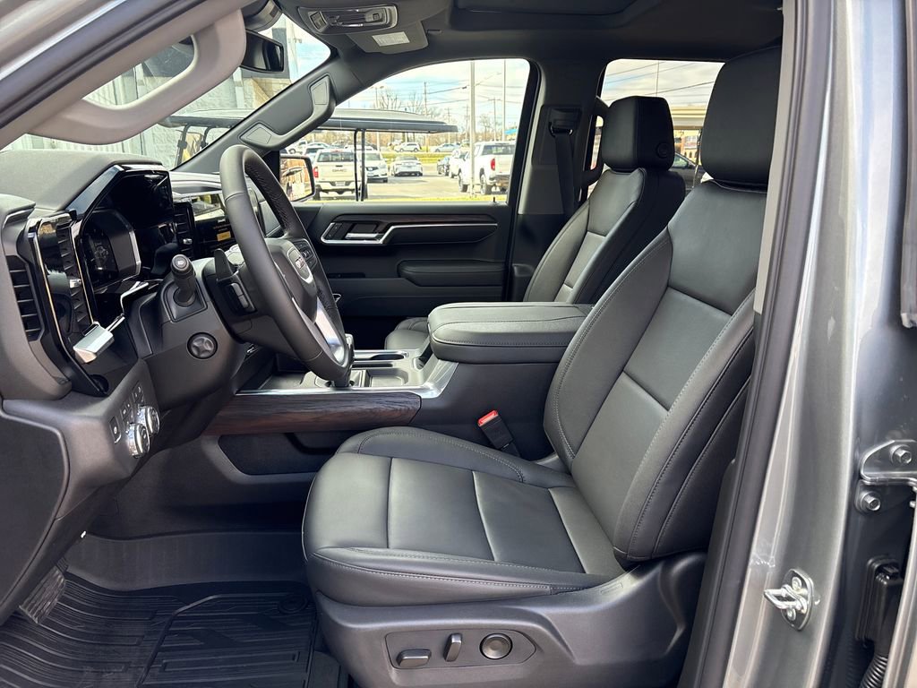 New 2026 GMC Sierra 1500 SLT w/ SLT Premium Plus Package image 14