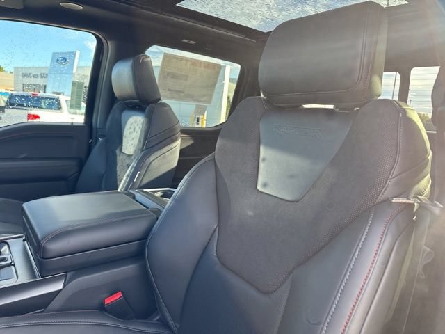 New 2025 Ford F150 Raptor AWD/4WD image 30