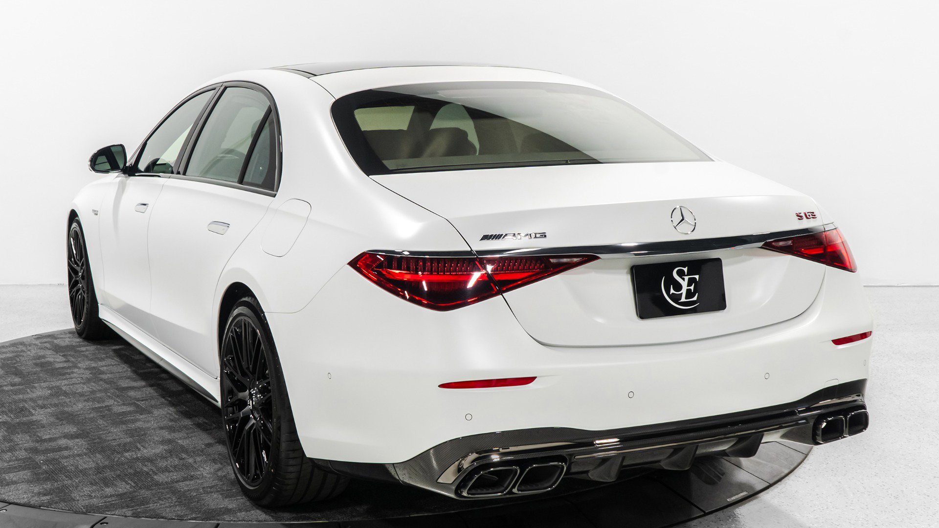 Used 2024 Mercedes-Benz S 63 AMG S image 5