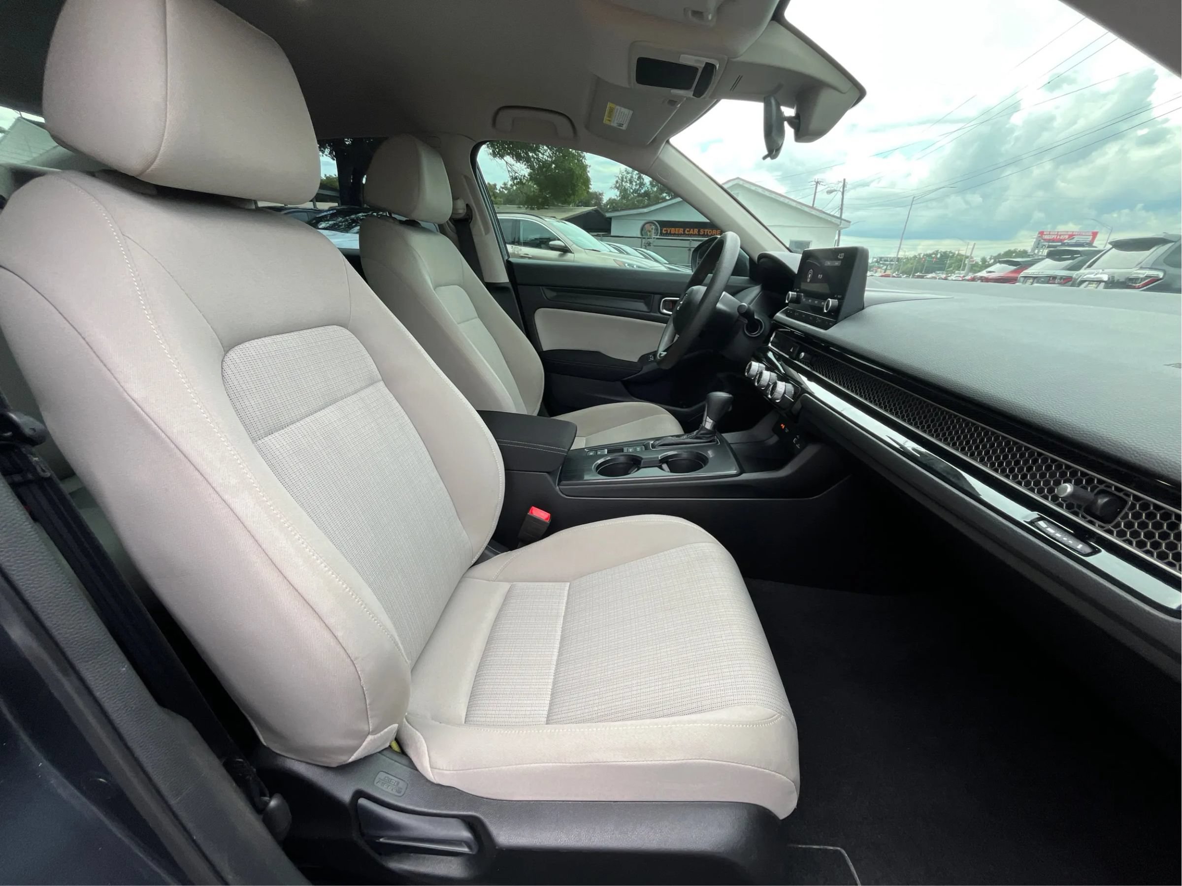 Used 2022 Honda Civic LX image 21