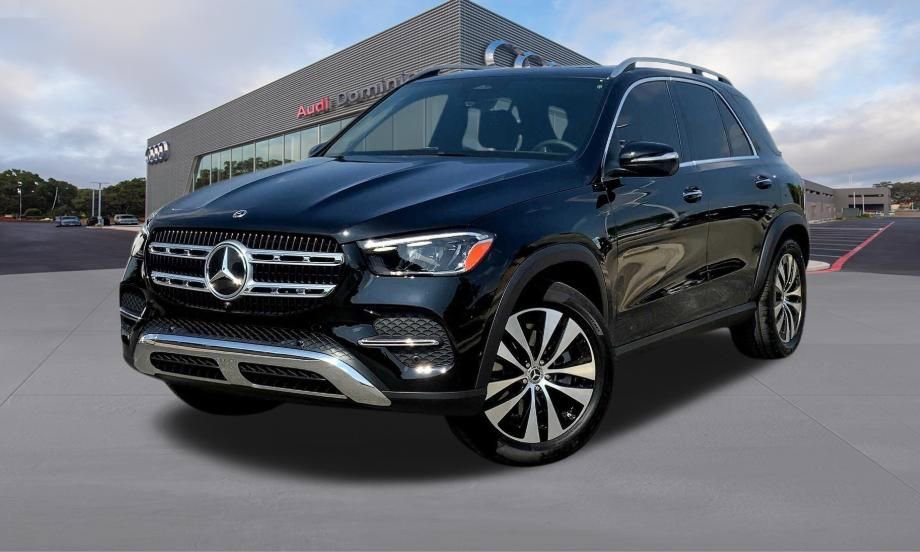 Used 2024 Mercedes-Benz GLE 350 4MATIC image 1