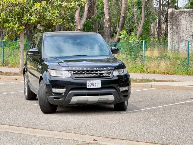 Used 2014 Land Rover Range Rover Sport HSE image 3
