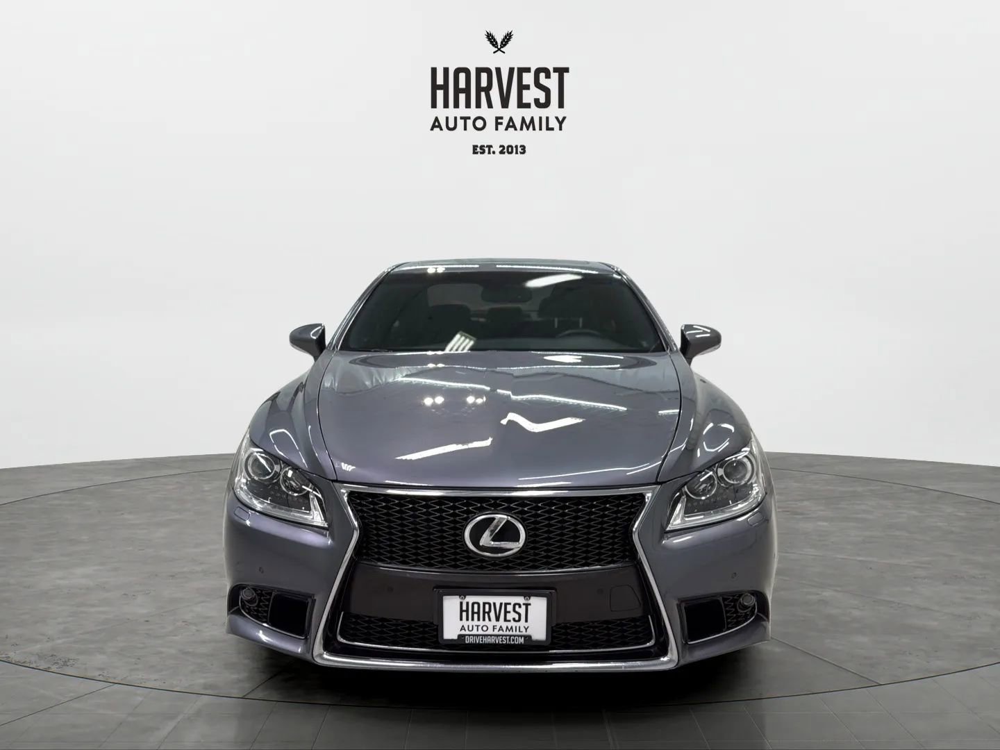 Used 2015 Lexus LS 460 AWD w/ F Sport Package image 11