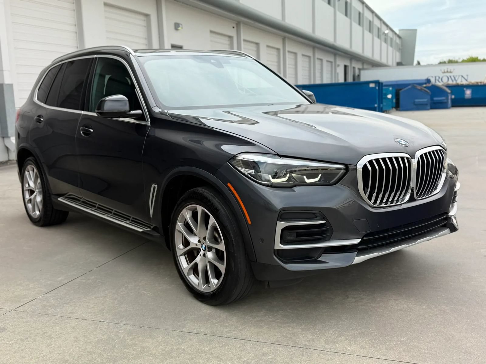 Used 2023 BMW X5 sDrive40i w/ Premium Package RWD image 4
