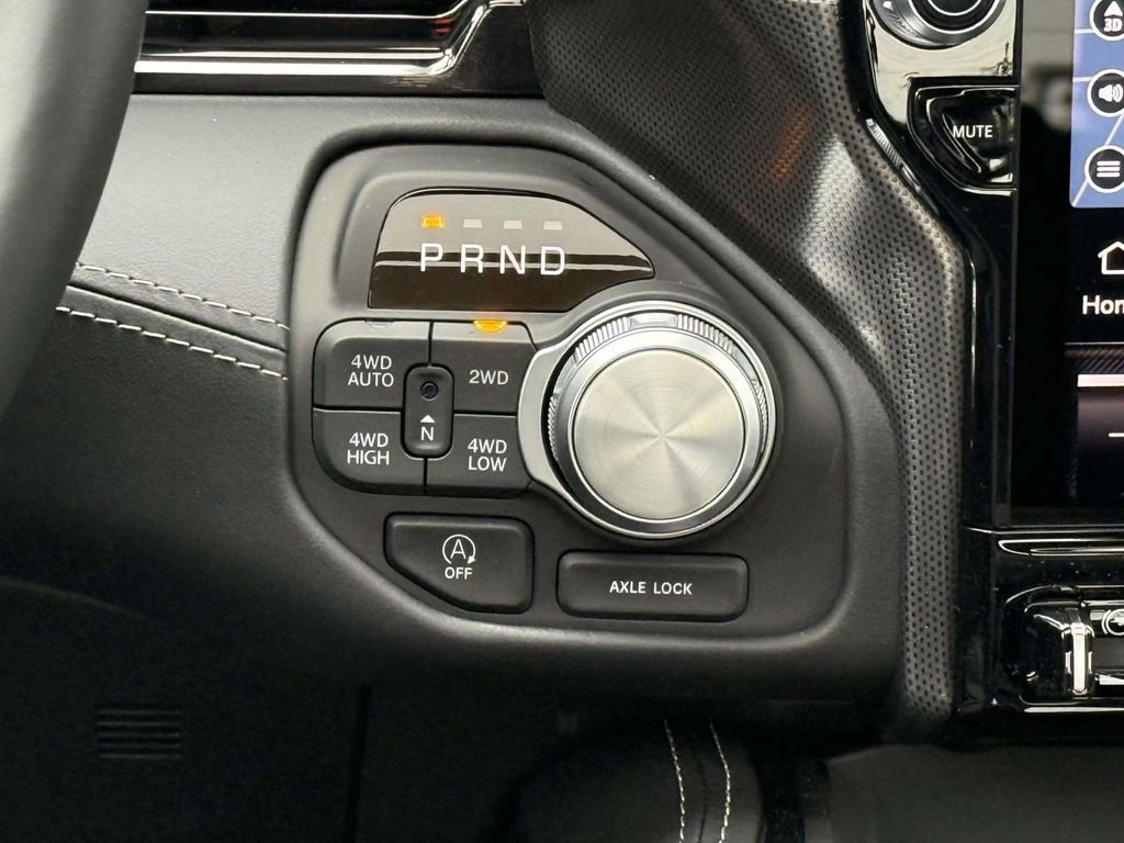 New 2026 RAM 1500 Limited AWD/4WD image 22