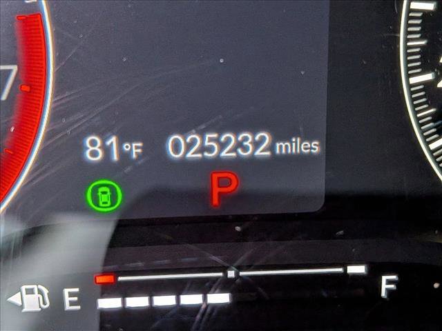 Certified 2024 Honda Civic EX-L image 11