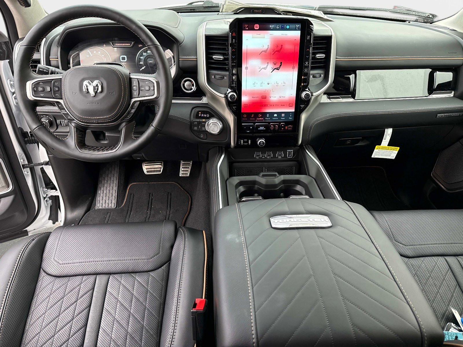 New 2026 RAM 1500 Tungsten image 17