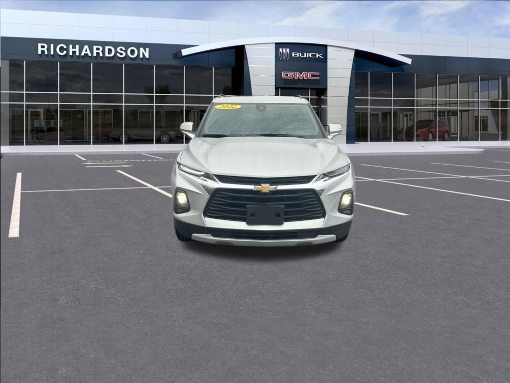 Used 2022 Chevrolet Blazer LT image 10