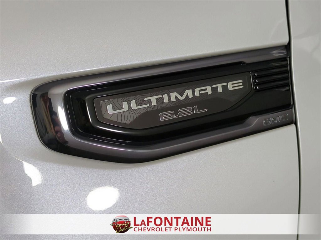 Certified 2024 GMC Sierra 1500 Denali Ultimate image 33