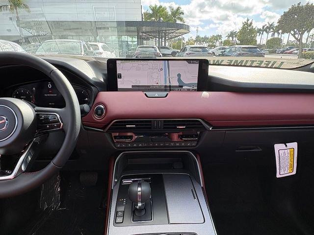 New 2026 MAZDA CX-70 3.3 Turbo S w/ Premium Package image 13