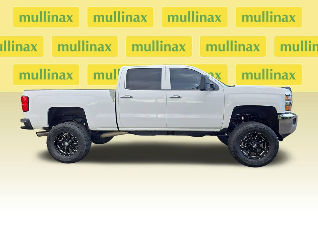 Used 2015 Chevrolet Silverado 2500 LTZ w/ Duramax Plus Package AWD/4WD video 2