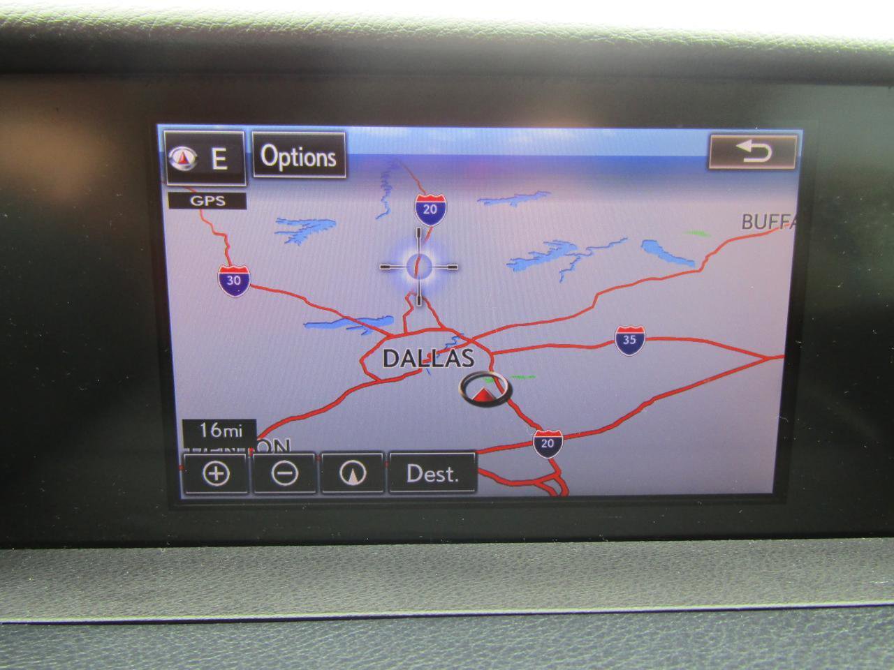 Used 2015 Lexus IS 250 AWD w/ Navigation System Package image 18