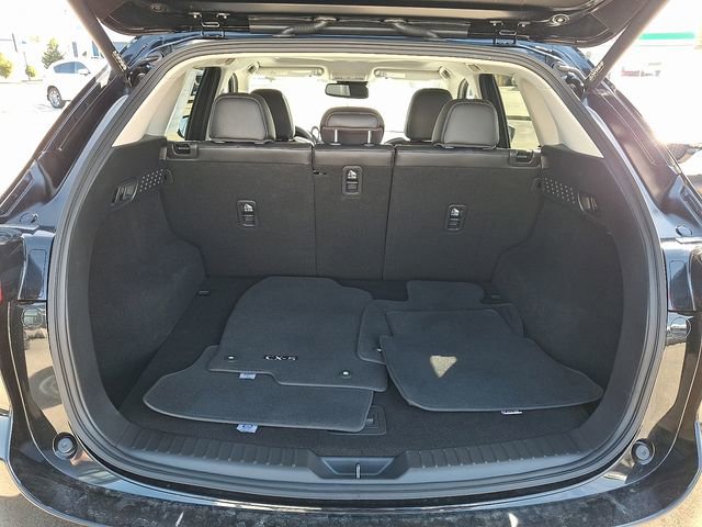 Used 2025 MAZDA CX-5 AWD 2.5 S w/ Preferred Package image 29