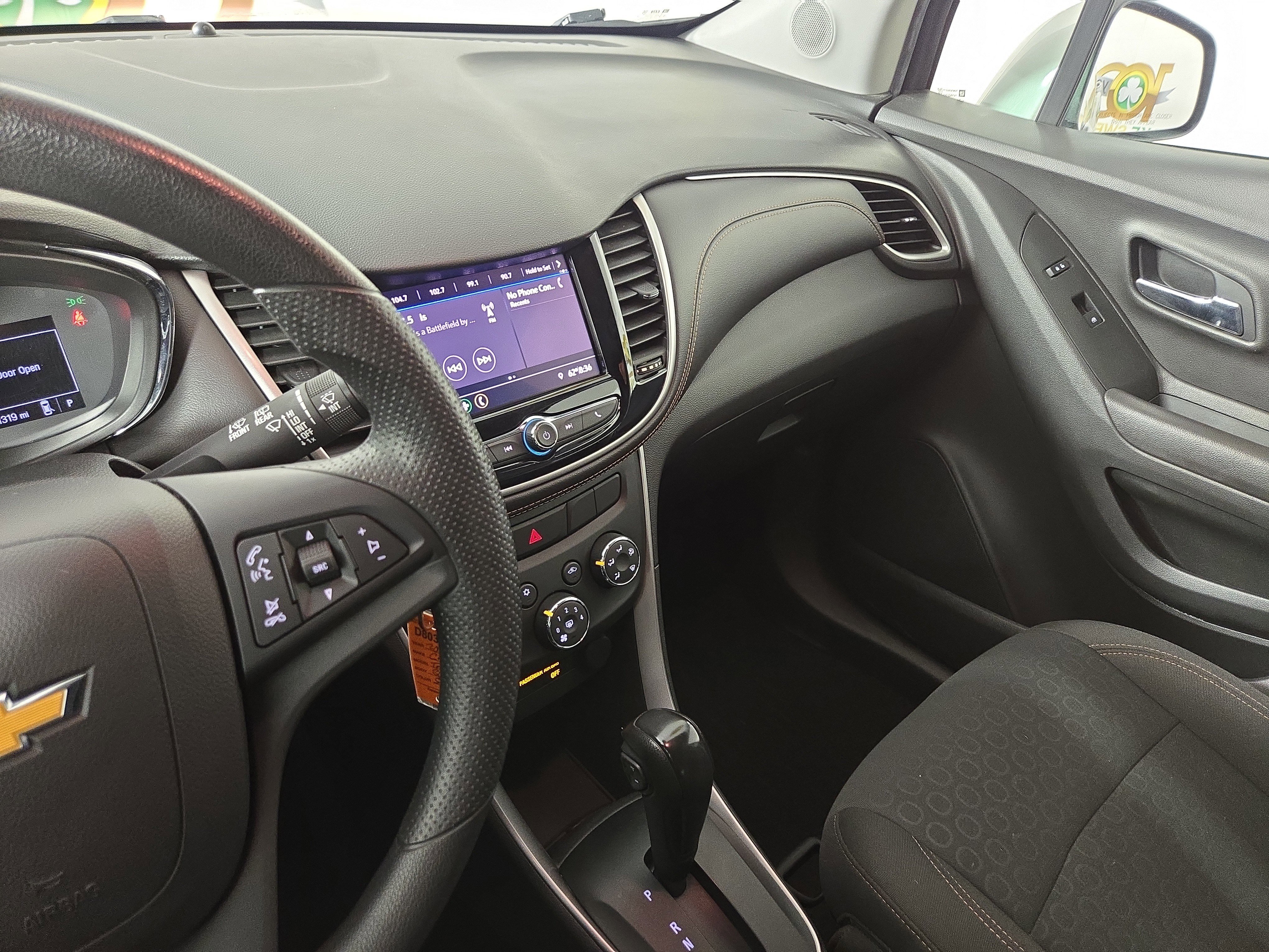 Certified 2020 Chevrolet Trax LS w/ Tint and Cruise Package image 23