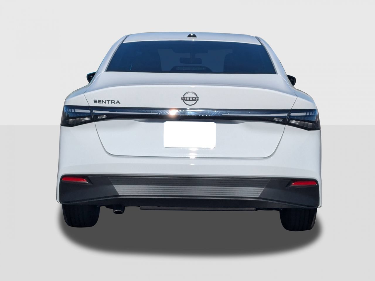 New 2026 Nissan Sentra SV w/ Floor Mat Package FWD image 4