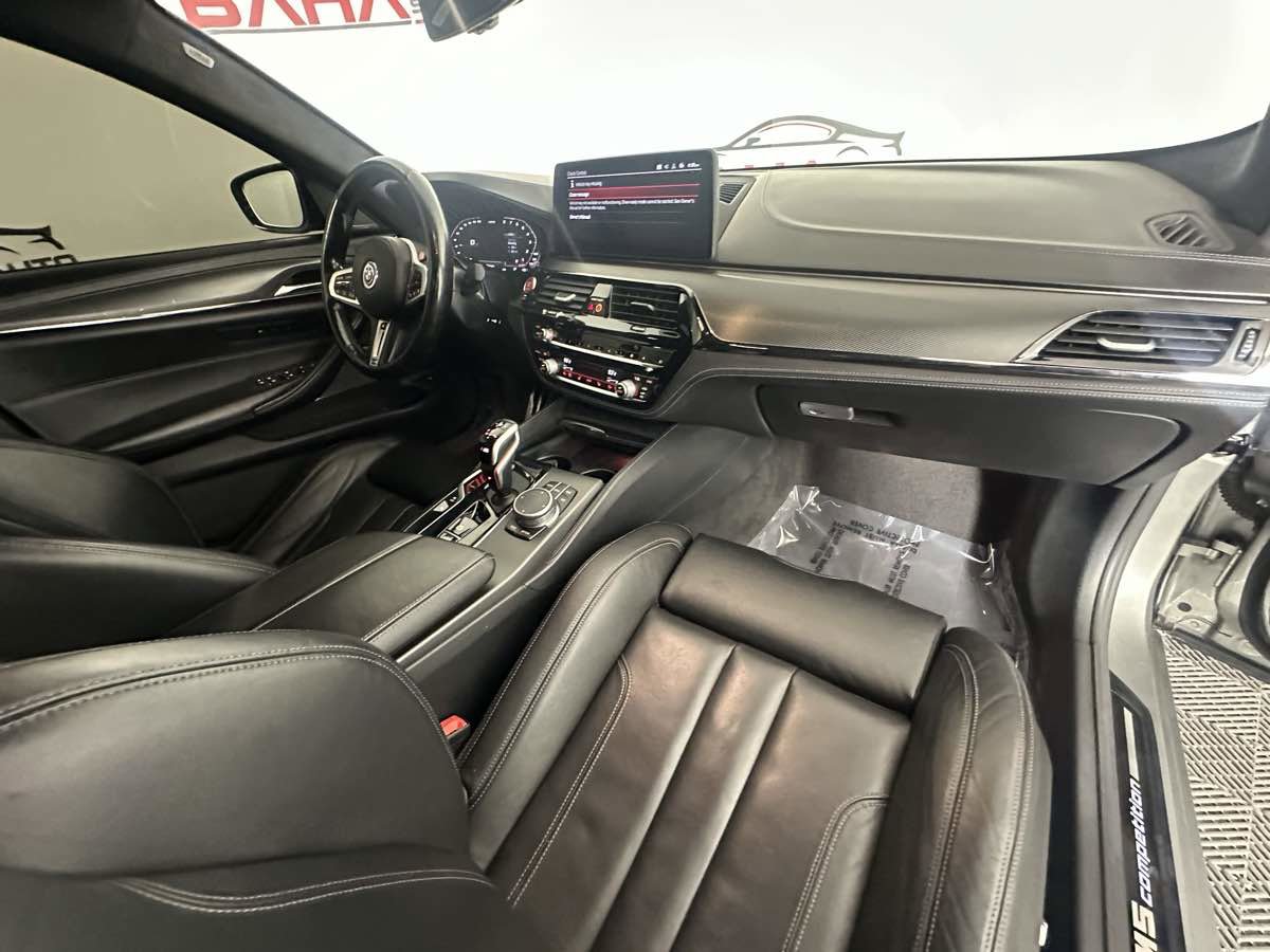 Used 2021 BMW M5 w/ Competition Package image 24
